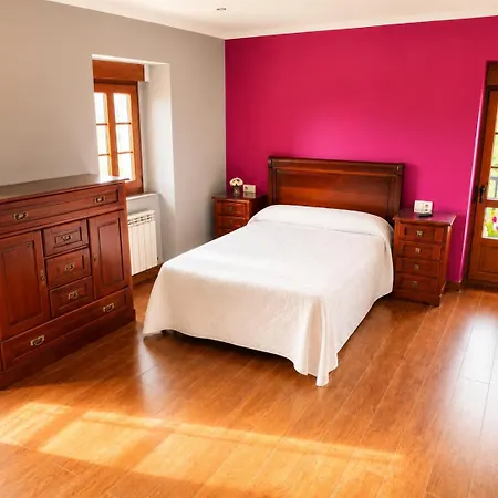 Дом отдыха Airtegal Casa Do Casal