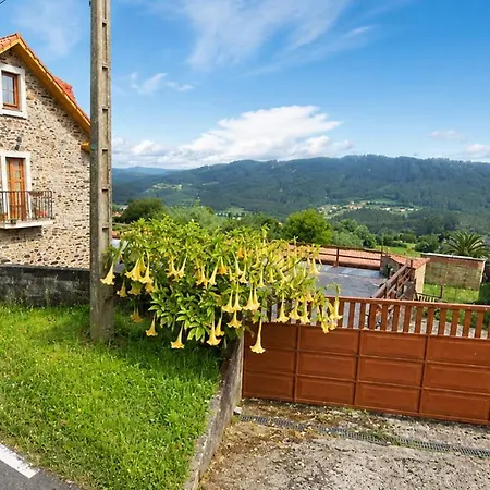 Airtegal Casa Do Casal Дом отдыха Седейра